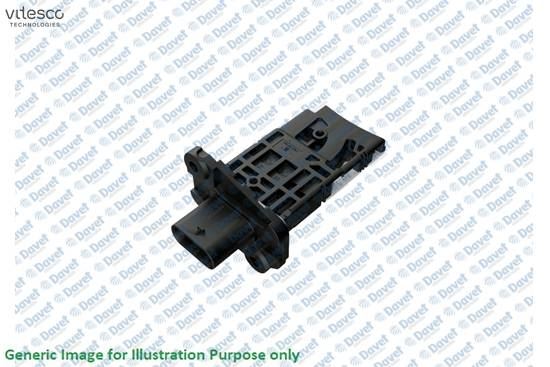 VITESCO 574000310 Debimetre Sensoru Megane Iv Scénic Iv (J9) Talisman (Lp) 1.5 Dci  1.5 Blue Dci 1.6 Dci 16>